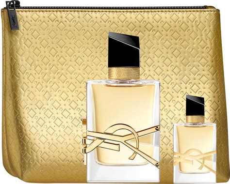 ysl libre eau de parfum 50ml gift set|YSL libre intense gift set.